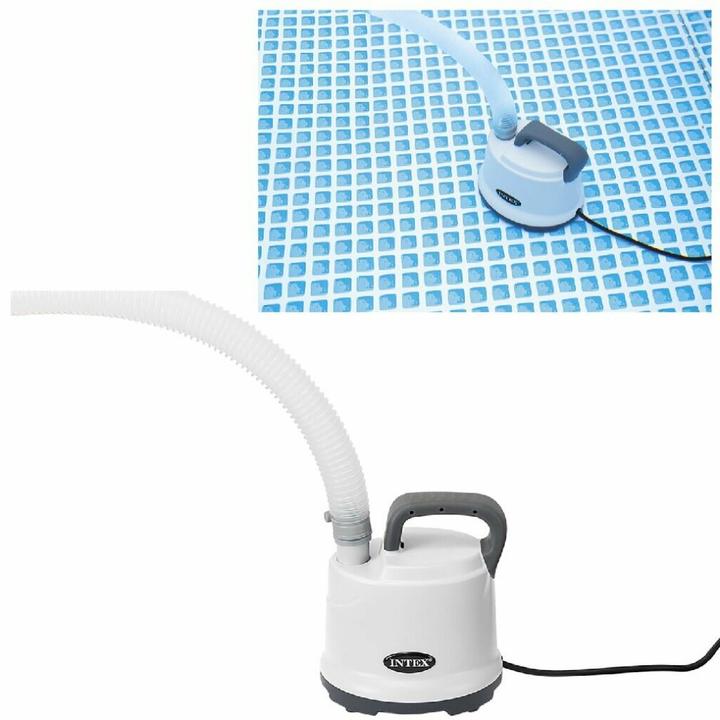 Actual product image Intex Suction pump