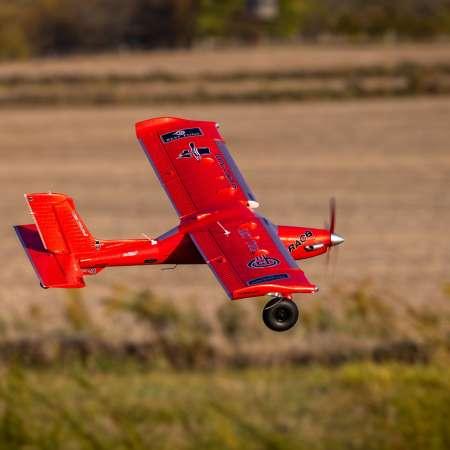Productafbeelding E-Flite Micro DRACO 800mm BNF Basic mit AS3X und SAFE Select (Gemotoriseerde vliegtuigen)