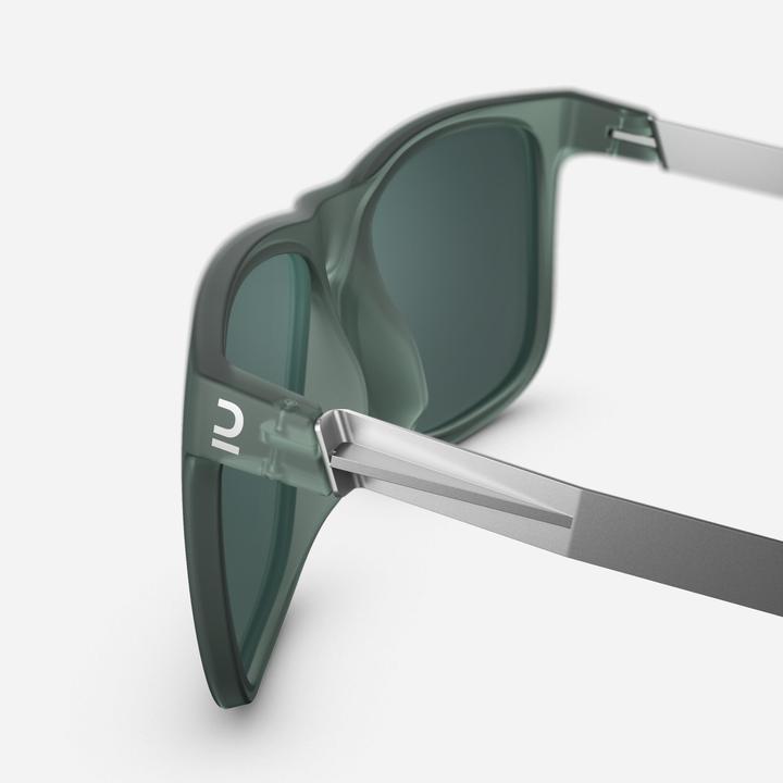 Image du produit Quechua Lunettes de soleil - MH140 Premium cat. 3 vert