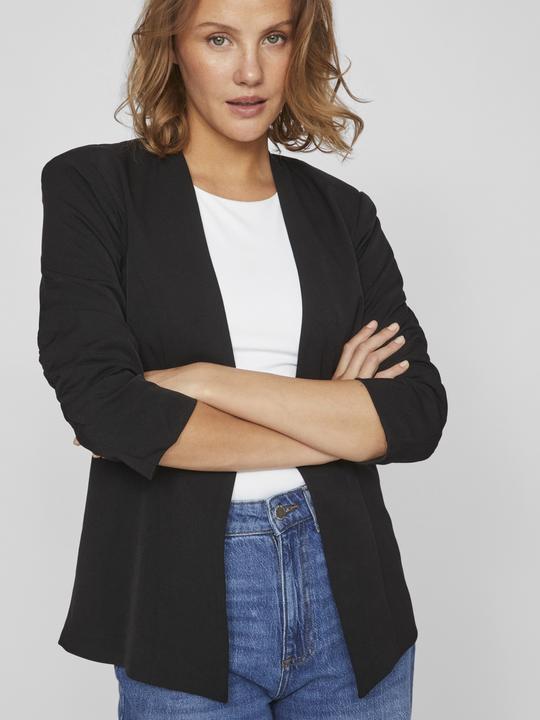 Image du produit Vila Blazer ajusté à manches 3/4 (S)