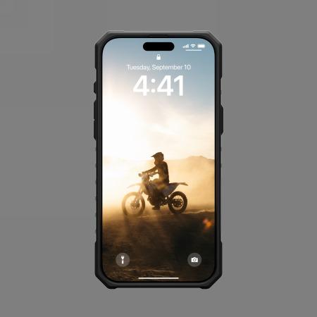 Actual product image UAG Pathfinder Magsafe (Apple iPhone 16 Pro Max)