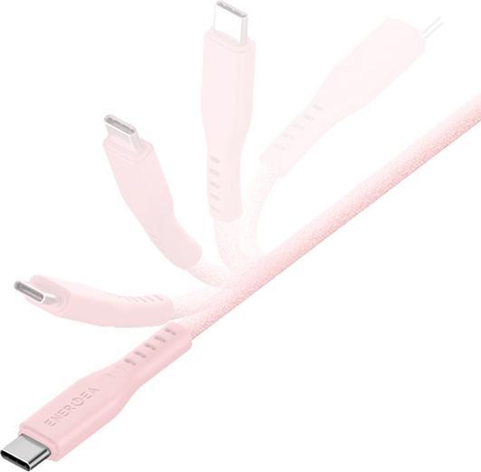 Actual product image Energea Cable USB-C to USB-C (1.50 m, USB 3.2 Gen 1, 240 W)
