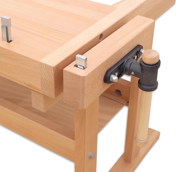 Actual product image Ramia Workbench (125 cm, 85 cm)