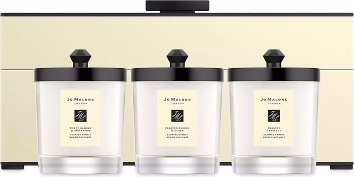 Jo Malone Set collezione di candele decorate
