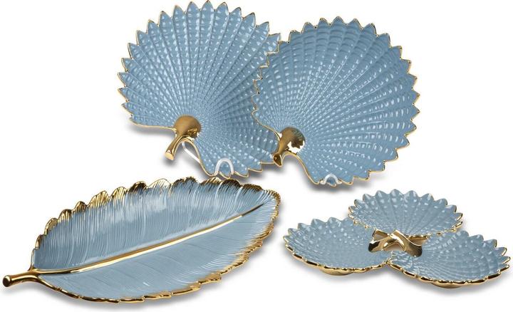 Actual product image Eurofirany C / HIRAL / 3 / PAT / 01 37X35X6 Blue + PLN (1 x)