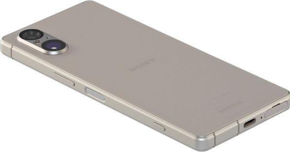 Image du produit Sony Xperia 5 V (128 Go, Platine Argent, 6.10", SIM + eSIM, 48 Mpx, 5G)