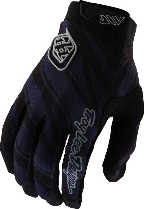 Troy Lee Designs Air Handschuh, Ghostwing, black, L (L)