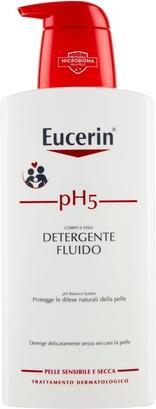 Actual product image Eucerin Ph5 Fluid Cleansing 400ml (Wash cream, 400 ml)