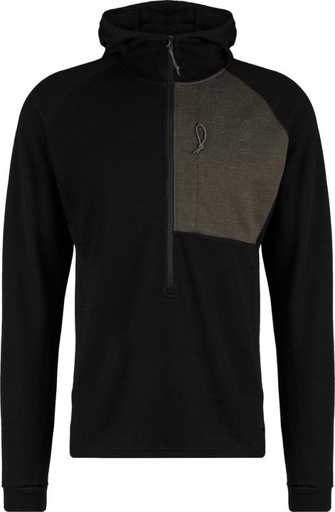 Immagine prodotto Stoic Merino260 StadjanSt. 3/4 Zip w. Hood (XS)