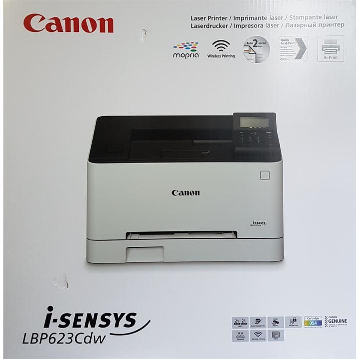 Immagine prodotto Canon LBP623Cdw i-SENSYS (Laser, Colore)