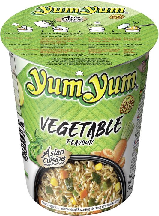 Produktbild YumYum Instant Nudelgericht (70 g)