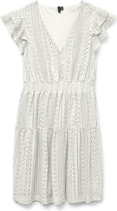 Vero Moda VMHONEY Kurzes Kleid Kleid aus Spitze
