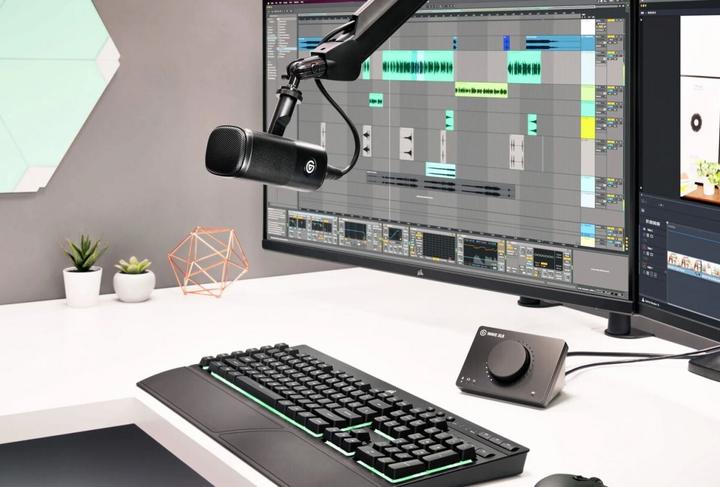Actual product image Elgato Wave XLR (USB)