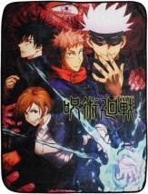 Image du produit Just funky JUJUTSU KAISEN - Saison 1 - Couverture 114x152cm