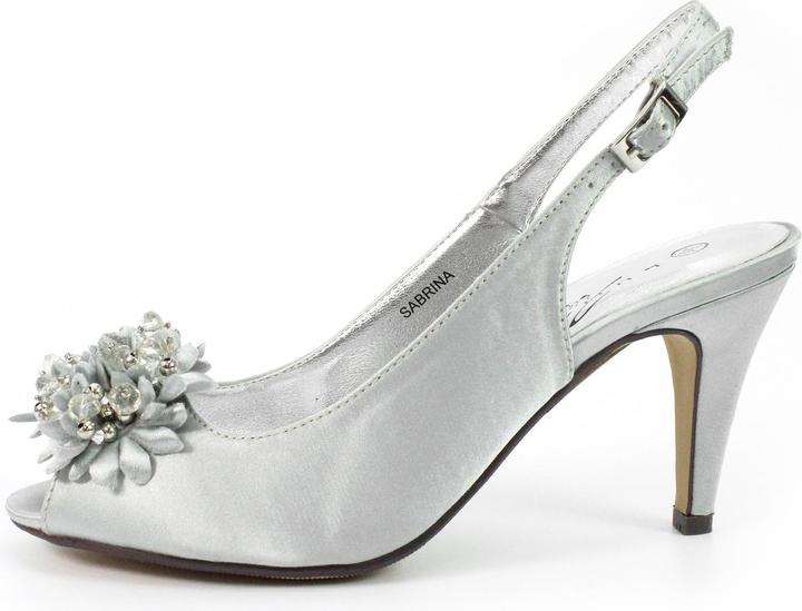 Lunar Pumps Sabrina Korsage (37)