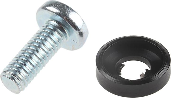 Actual product image Rs Pro Screw set M6x18mm (10 Screws per piece)