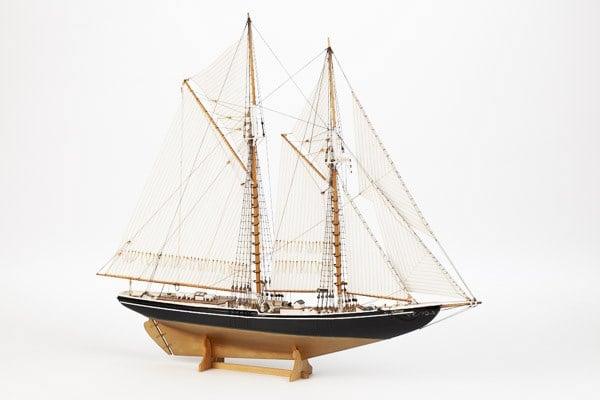 Image du produit Billing Boats Bluenose II - Coque en bois (428350)