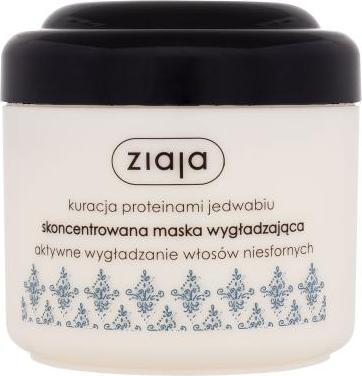 Immagine prodotto Ziaja Maschera per capelli per un liscio intenso 200 Ml (200 ml)