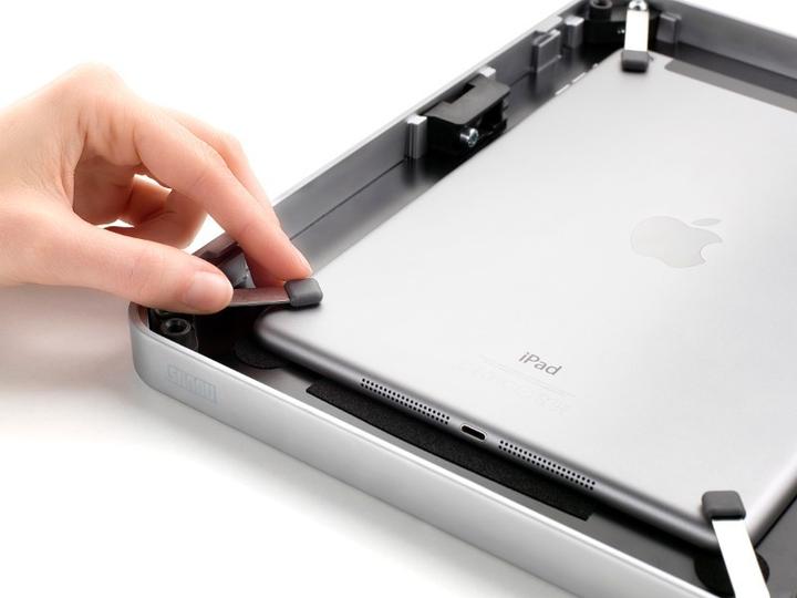 Image du produit Novus Retail System TabletSafe iPad - Composant de montage (boîtier)