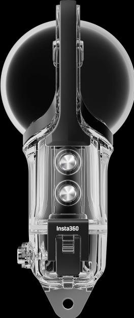 Produktbild Insta360 Dive Case (x3)