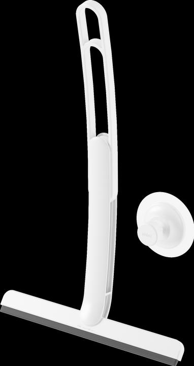 Actual product image Umbra FLEX Adhesive Squeegee white