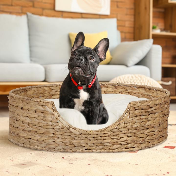 Actual product image Relaxdays pet bed (Dog, Cat)