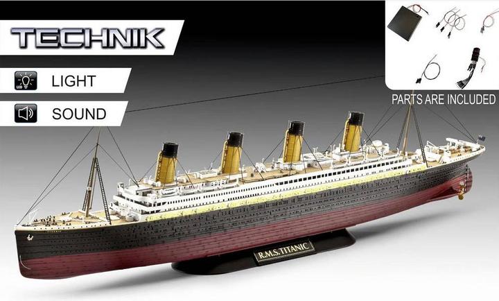 Produktbild Revell RMS Titanic