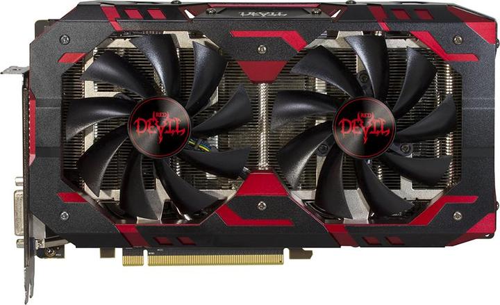 Image du produit Powercolor Red Devil Radeon RX 580 (8 Go)