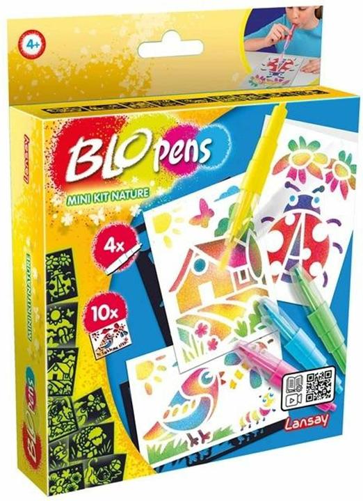 Lansay Blopens Mini Kit Natur