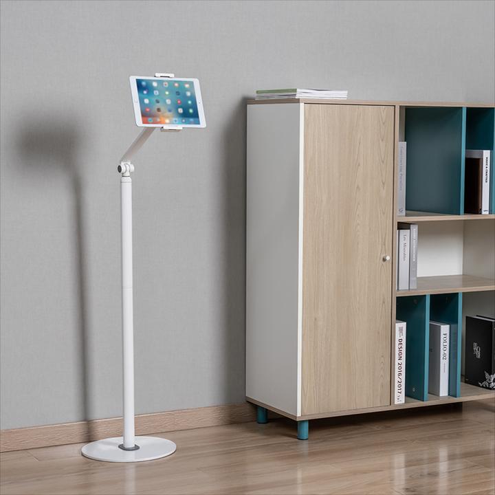 Produktbild LogiLink Standfuss für Mobilgeräte, neigbar, drehbar und schwenkbar