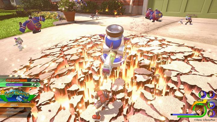 Image du produit Microsoft Kingdom Hearts III (Xbox One X, Xbox Series X, Xbox One S, Xbox Series S)