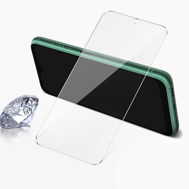Immagine prodotto Avizar Pellicola cristallina, protezione del display in vetro (1 Pezzo/i, Fairphone 4)