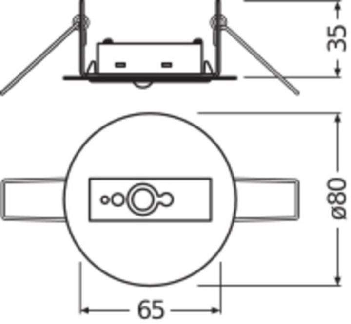 Actual product image Osram Light System/Dali