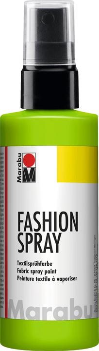 Image du produit Marabu Spray de mode (Vert clair, 100 ml)