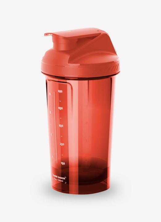 Actual product image Corength Shaker mit Sieb Classic (0.50 l)