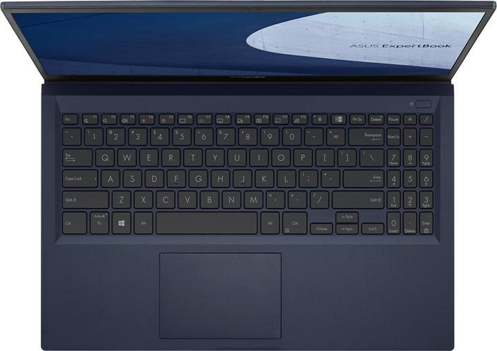 Produktbild ASUS ExpertBook B1 (14", Intel Core i5-1135G7, 8 GB, 256 GB, DE)