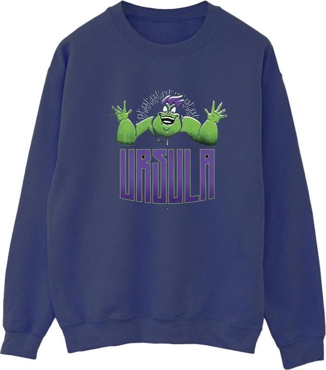 Disney Villains Ursula Green Sweatshirt (M)