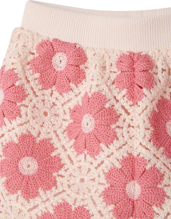 Image du produit Vertbaudet Gehäkelte Baby Shorts