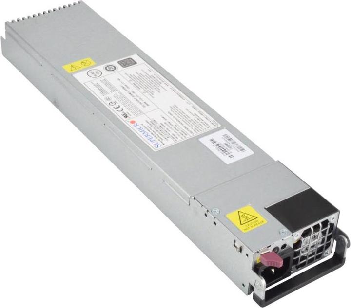 Produktbild Supermicro Netzteil PWS-802A-1R 800 W