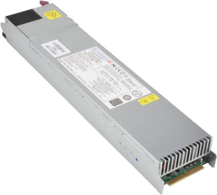 Produktbild Supermicro Netzteil PWS-802A-1R 800 W