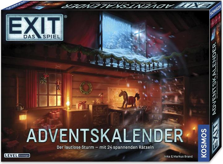 Produktbild Kosmos Exit- Das Spiel