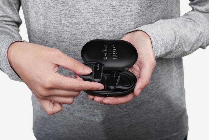 Immagine prodotto Belkin SoundForm ClearFit (Nessuna soppressione del rumore, 8 h, Senza fili)