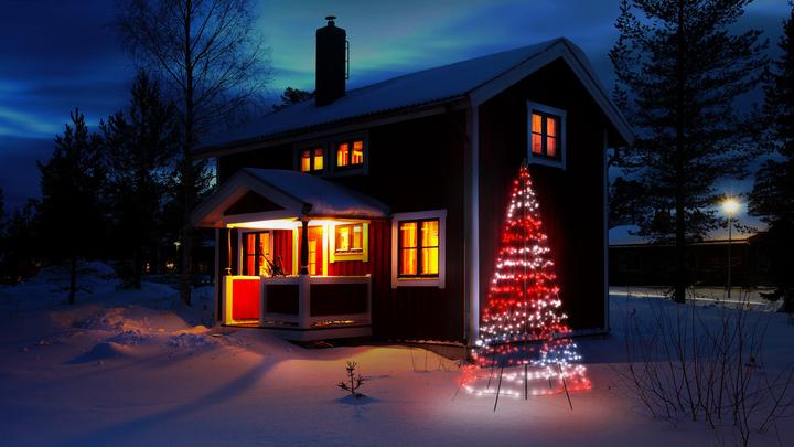 Actual product image Twinkly Light Tree (1.50 m)