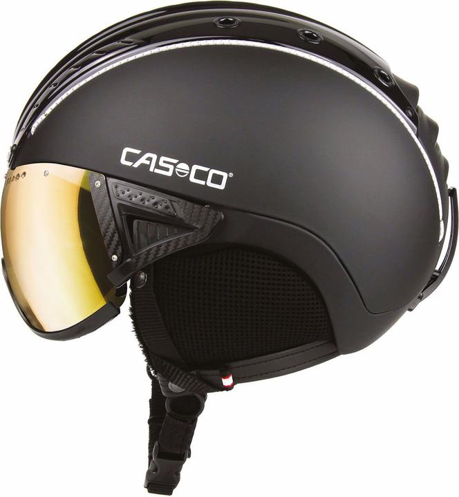 Casco SP-2 Polarisiert Visierhelm (52 cm, XS)