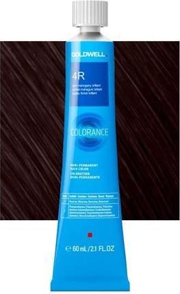 Produktbild Goldwell Colorance - 4R Dunkel-Mahagoni Brillant (4Rdunkel-mahagoni)