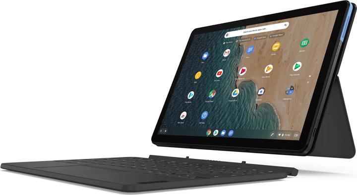 Immagine prodotto Lenovo IdeaPad Duet Chromebook (10.10", Mediatek P60T, 4 GB, 128 GB, CH)