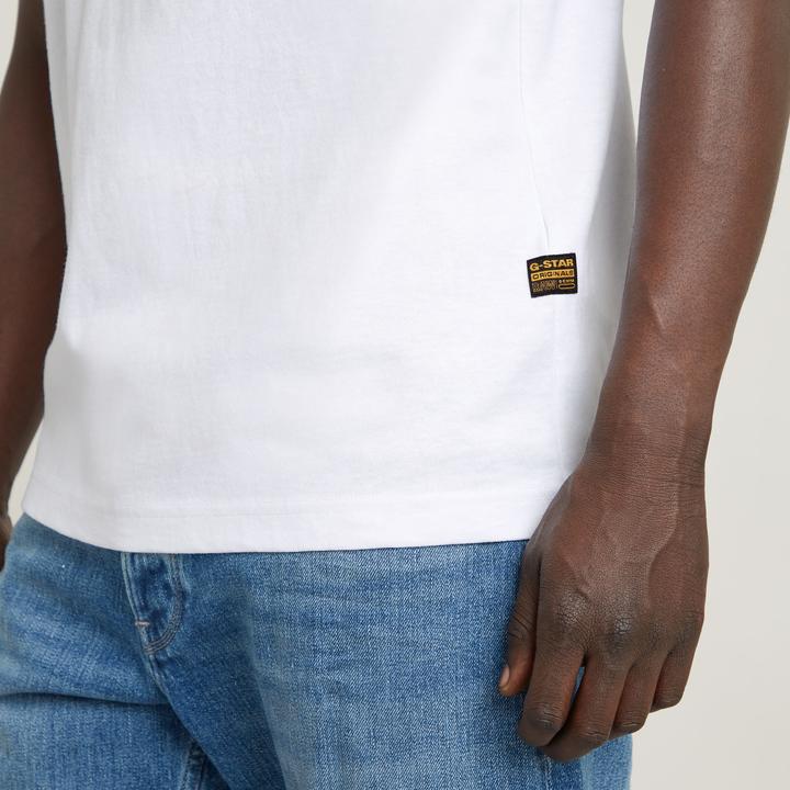 Produktbild G-Star t-hirt g-tar burger (S)