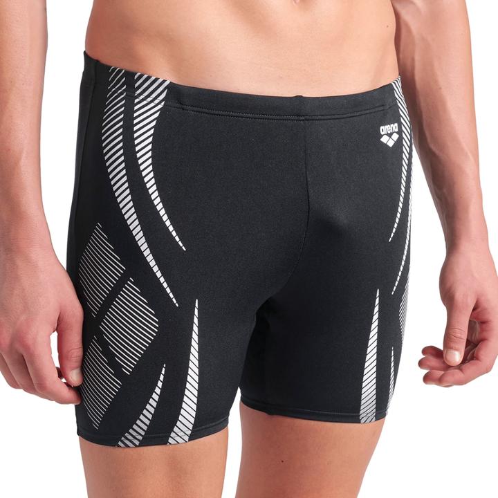 Actual product image Arena M Poseidonia Swim Mid Jammer (8)