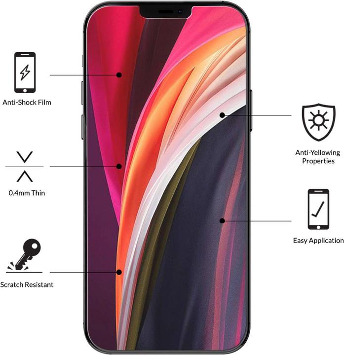 Immagine prodotto Eiger Mountain H.I.T (2 Pezzo/i, Apple iPhone 12 Pro Max)