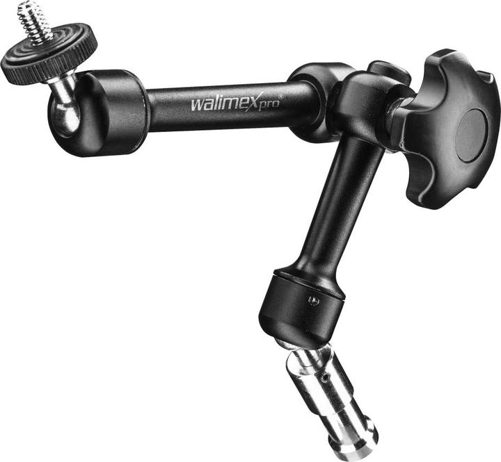Walimex Articulated arm 18 Combi Spigot (Protective film)